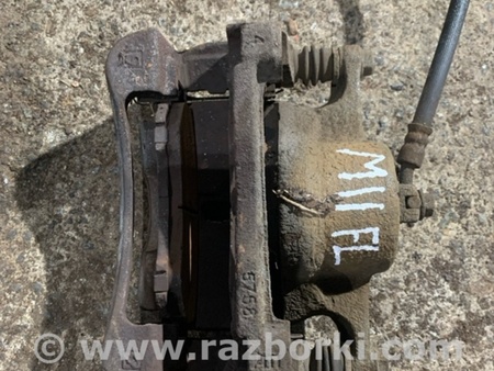 ФОТО Суппорт передний левый для Nissan Qashqai/Roque Sport J11 (13-21) Київ