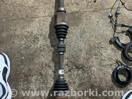 ФОТО Привод передний для Nissan Qashqai/Roque Sport J11 (13-21) Київ