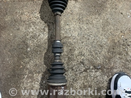 ФОТО Привод передний для Nissan Qashqai/Roque Sport J11 (13-21) Київ