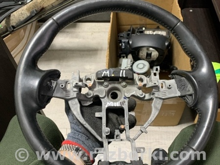 ФОТО Руль для Nissan Qashqai/Roque Sport J11 (13-21) Київ