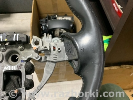 ФОТО Руль для Nissan Qashqai/Roque Sport J11 (13-21) Київ