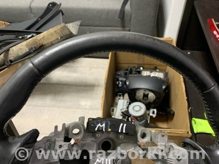ФОТО Руль для Nissan Qashqai/Roque Sport J11 (13-21) Київ