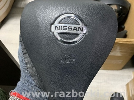 ФОТО Airbag подушка водителя для Nissan Qashqai/Roque Sport J11 (13-21) Київ