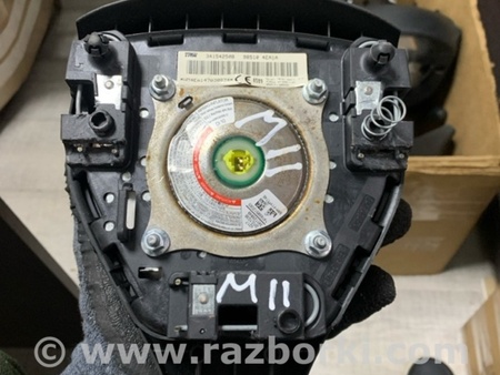 ФОТО Airbag подушка водителя для Nissan Qashqai/Roque Sport J11 (13-21) Київ