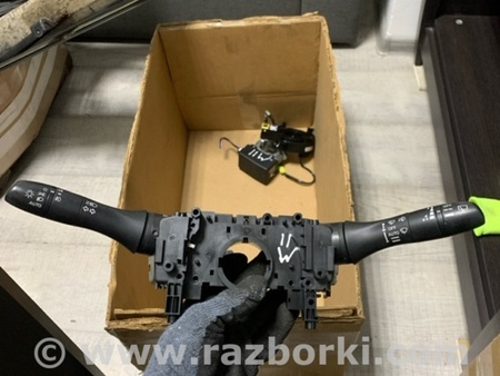 ФОТО Подрулевой переключатель для Nissan Qashqai/Roque Sport J11 (13-21) Київ