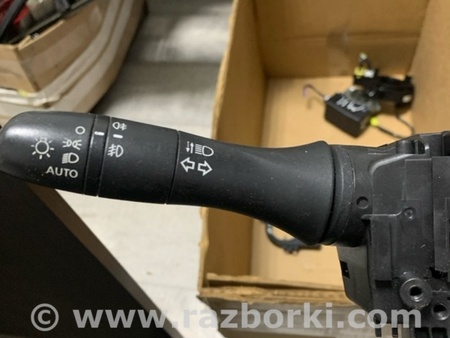 ФОТО Подрулевой переключатель для Nissan Qashqai/Roque Sport J11 (13-21) Київ