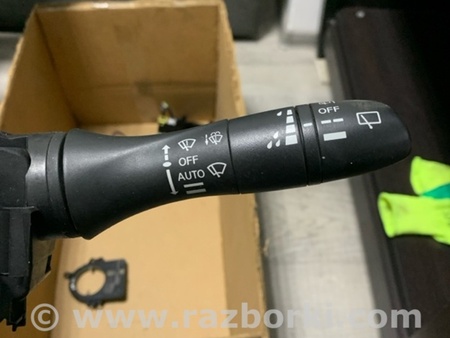 ФОТО Подрулевой переключатель для Nissan Qashqai/Roque Sport J11 (13-21) Київ