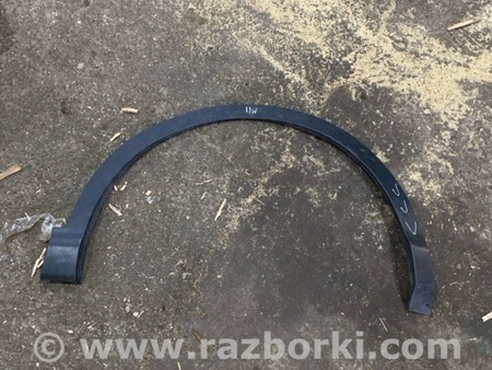 ФОТО Накладка на крыло передняя правая для Nissan Qashqai/Roque Sport J11 (13-21) Київ