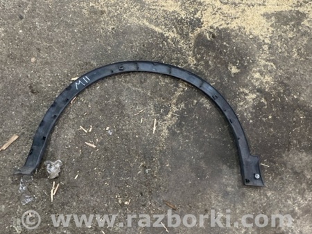 ФОТО Накладка на крыло передняя правая для Nissan Qashqai/Roque Sport J11 (13-21) Київ