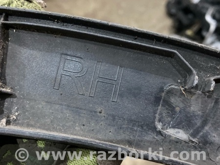 ФОТО Накладка на крыло передняя правая для Nissan Qashqai/Roque Sport J11 (13-21) Київ