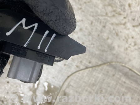 ФОТО Кнопка подогрева сидений левая для Nissan Qashqai/Roque Sport J11 (13-21) Київ