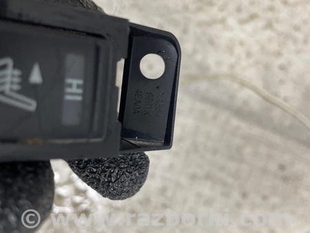 ФОТО Кнопка подогрева сидений левая для Nissan Qashqai/Roque Sport J11 (13-21) Київ