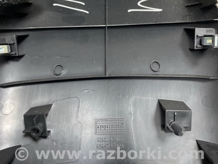 ФОТО Пластик салона для Nissan Qashqai/Roque Sport J11 (13-21) Київ