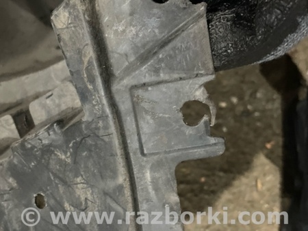 ФОТО Подкрылок передний правый для Nissan Qashqai/Roque Sport J11 (13-21) Київ