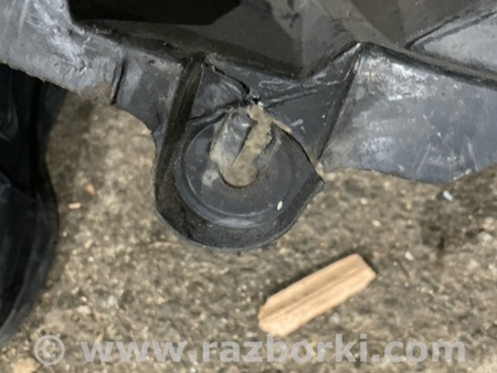 ФОТО Подкрылок передний правый для Nissan Qashqai/Roque Sport J11 (13-21) Київ