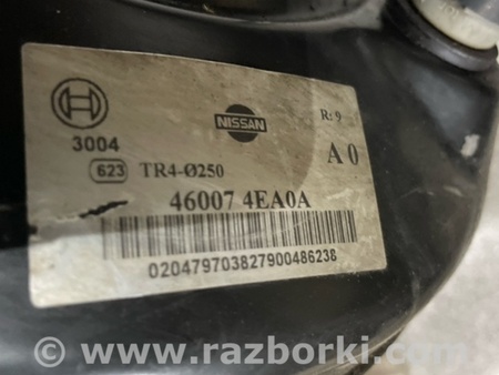 ФОТО Вакуумный усилитель для Nissan Qashqai/Roque Sport J11 (13-21) Київ