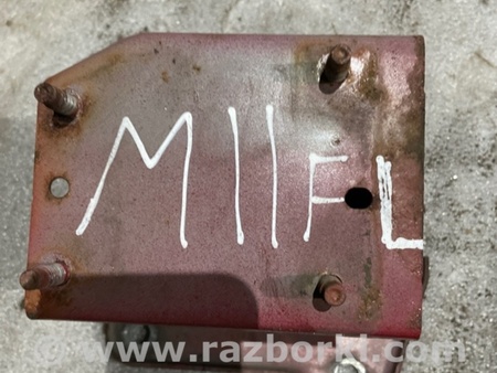 ФОТО Крепление усилителя бампера переднее левое для Nissan Qashqai/Roque Sport J11 (13-21) Київ