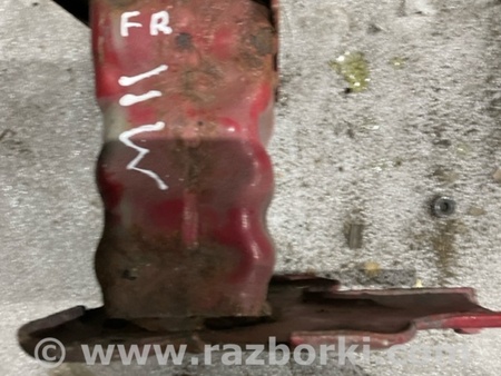 ФОТО Крепление усилителя бампера переднее правое для Nissan Qashqai/Roque Sport J11 (13-21) Київ