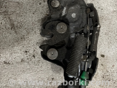 ФОТО Замок капота для Nissan Qashqai/Roque Sport J11 (13-21) Київ