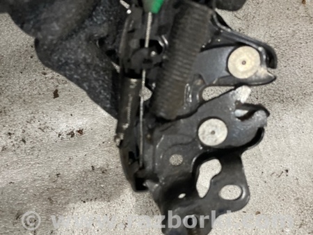 ФОТО Замок капота для Nissan Qashqai/Roque Sport J11 (13-21) Київ