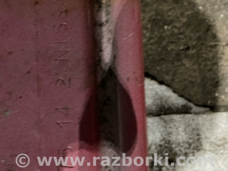 ФОТО Усилитель бампера для Nissan Qashqai/Roque Sport J11 (13-21) Київ