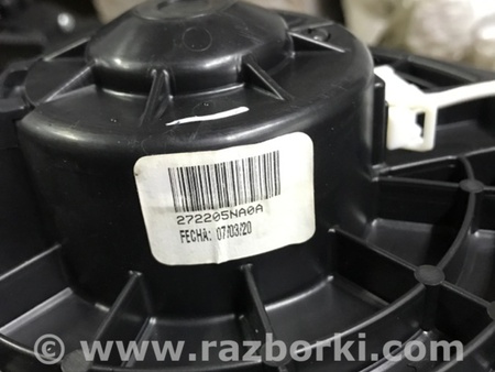 ФОТО Мотор печки для Infiniti QX50 II II P71A (17-25) Київ