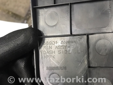 ФОТО Накладка в салоне для Infiniti QX50 II II P71A (17-25) Київ