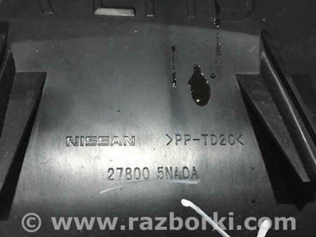 ФОТО Воздуховод печки для Infiniti QX50 II II P71A (17-25) Київ