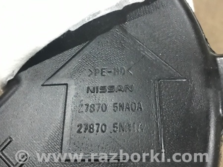 ФОТО Воздуховод печки для Infiniti QX50 II II P71A (17-25) Київ