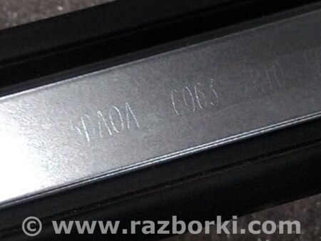 ФОТО Рейлинг для Infiniti QX50 II II P71A (17-25) Київ