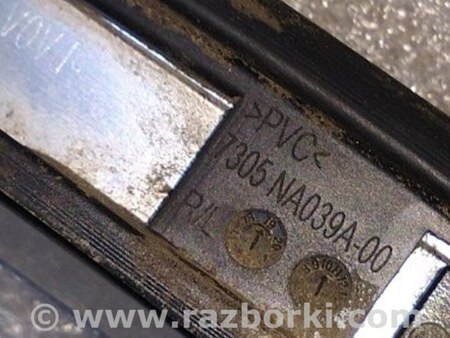 ФОТО Рейлинг для Infiniti QX50 II II P71A (17-25) Київ