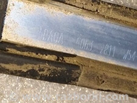 ФОТО Рейлинг для Infiniti QX50 II II P71A (17-25) Київ