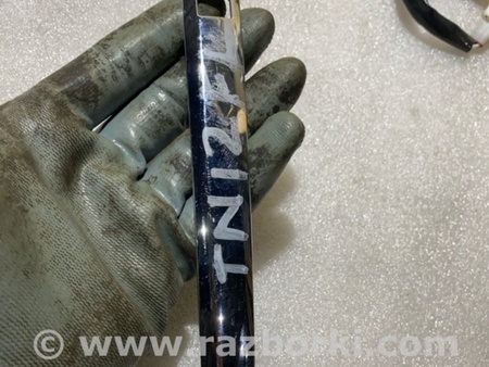 ФОТО Накладка наружной ручки двери для Infiniti QX50 II II P71A (17-25) Київ