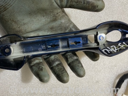 ФОТО Накладка наружной ручки двери для Infiniti QX50 II II P71A (17-25) Київ