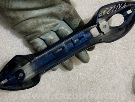 ФОТО Накладка наружной ручки двери для Infiniti QX50 II II P71A (17-25) Київ