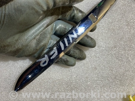 ФОТО Накладка наружной ручки двери для Infiniti QX50 II II P71A (17-25) Київ