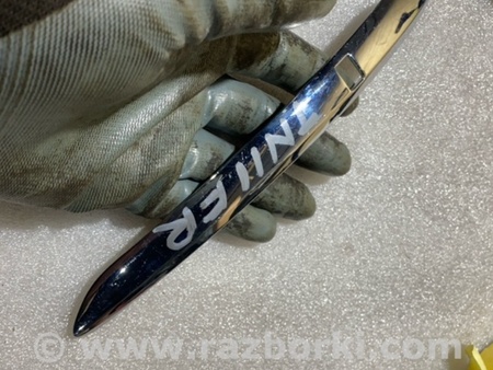 ФОТО Накладка наружной ручки двери для Infiniti QX50 II II P71A (17-25) Київ