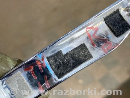 ФОТО Накладка наружной ручки двери для Infiniti QX50 II II P71A (17-25) Київ