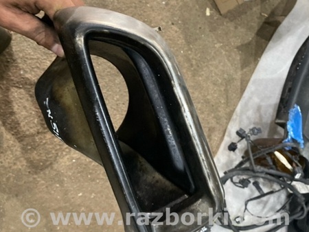 ФОТО Насадка на глушитель для Infiniti QX50 II II P71A (17-25) Київ