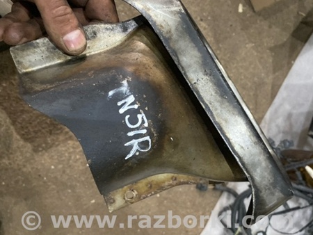 ФОТО Насадка на глушитель для Infiniti QX50 II II P71A (17-25) Київ