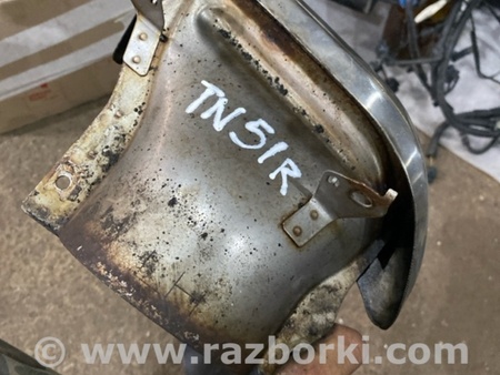 ФОТО Насадка на глушитель для Infiniti QX50 II II P71A (17-25) Київ