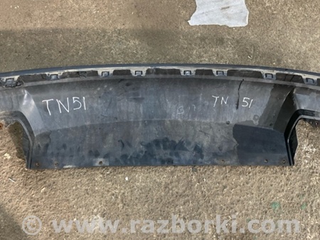 ФОТО Бампер нижняя часть для Infiniti QX50 II II P71A (17-25) Київ