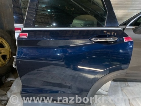 ФОТО Дверь боковая для Infiniti QX50 II II P71A (17-25) Київ