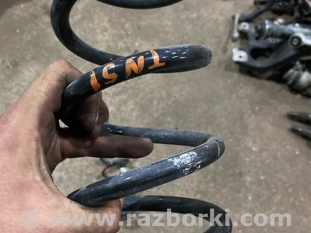 ФОТО Пружина подвески для Infiniti QX50 II II P71A (17-25) Київ