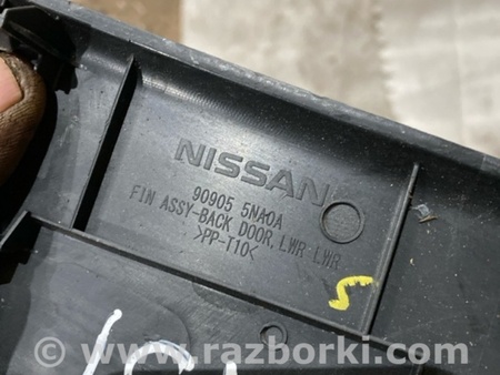 ФОТО Накладка замка багажника для Infiniti QX50 II II P71A (17-25) Київ