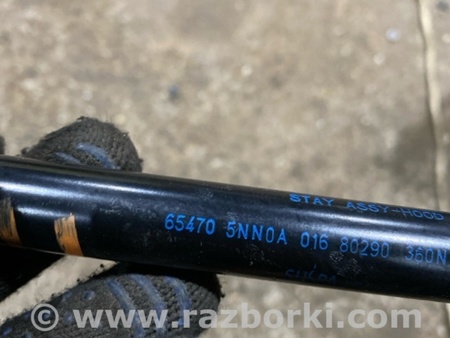 ФОТО Амортизатор капота для Infiniti QX50 II II P71A (17-25) Київ