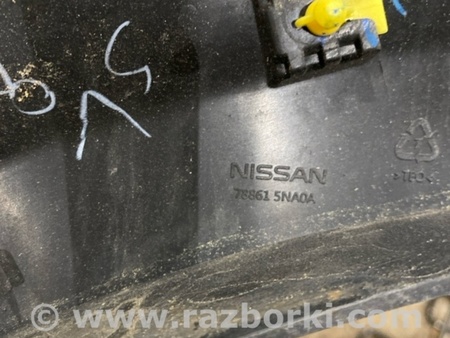 ФОТО Накладка на крыло для Infiniti QX50 II II P71A (17-25) Київ