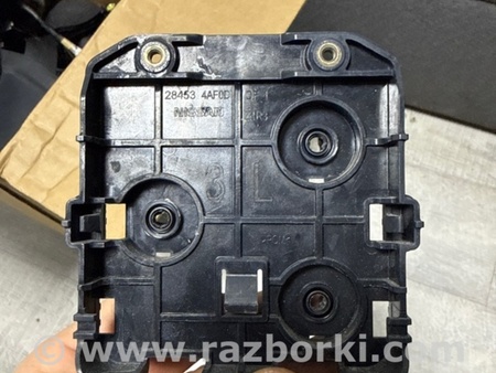 ФОТО Пластик для Infiniti QX50 II II P71A (17-25) Київ