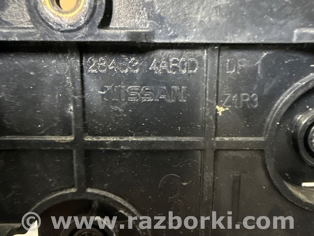 ФОТО Пластик для Infiniti QX50 II II P71A (17-25) Київ