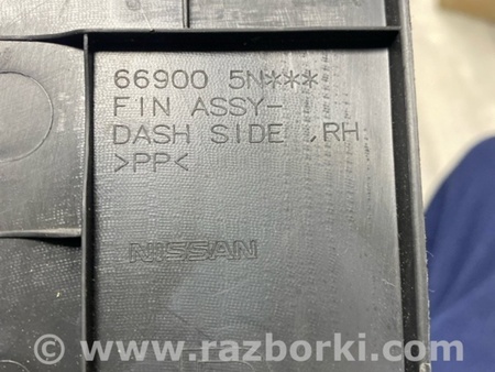 ФОТО Обшивка салона для Infiniti QX50 II II P71A (17-25) Київ